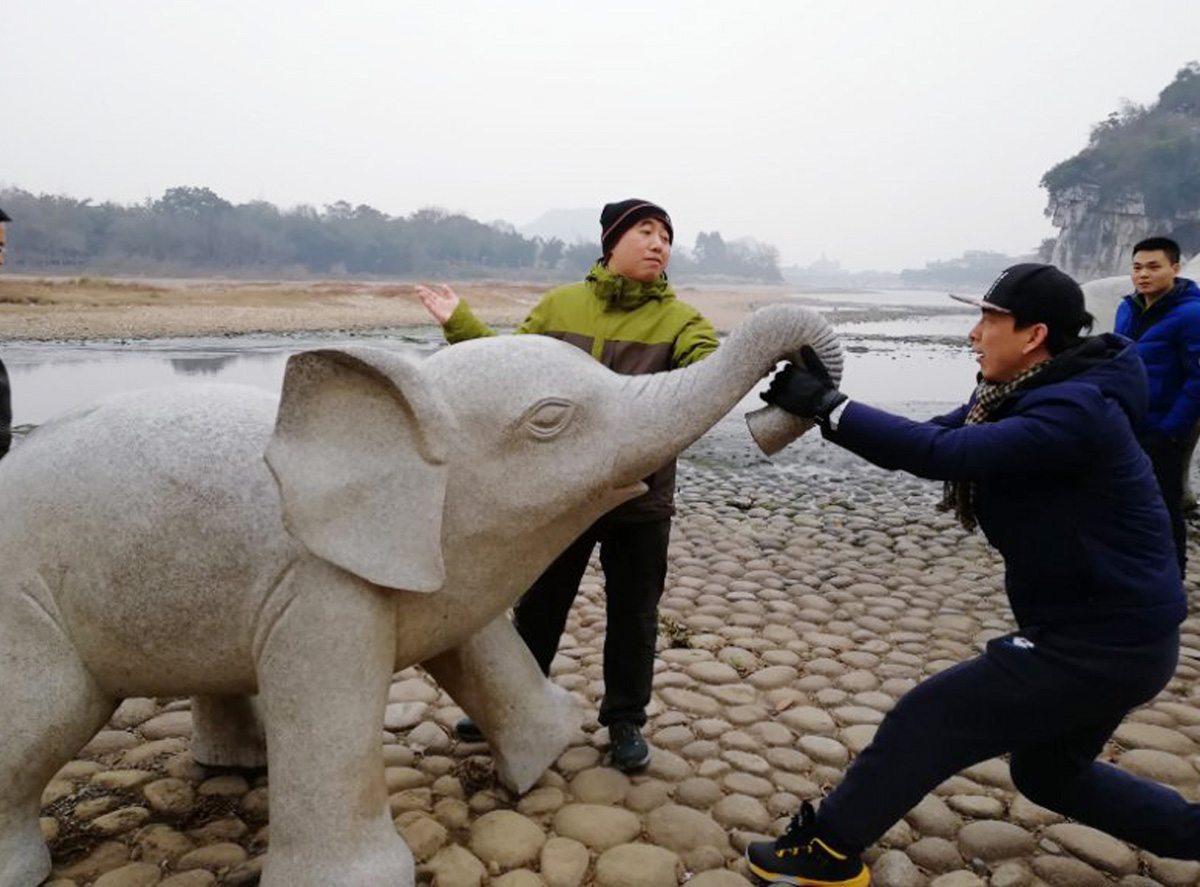 天泰志远年会